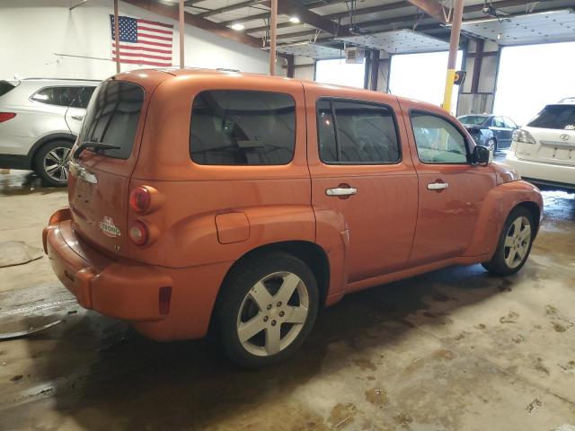 3GNDA33P07S544579 - 2007 CHEVROLET HHR LT ნარინჯისფერი ფოტო 3