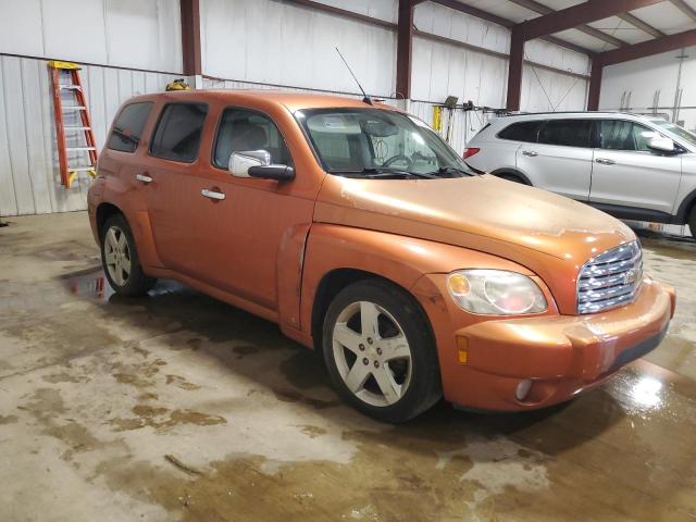 3GNDA33P07S544579 - 2007 CHEVROLET HHR LT ნარინჯისფერი ფოტო 4