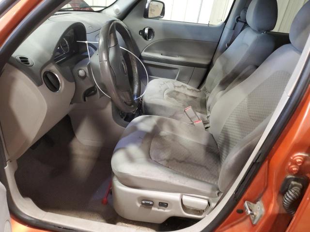 3GNDA33P07S544579 - 2007 CHEVROLET HHR LT ნარინჯისფერი ფოტო 7