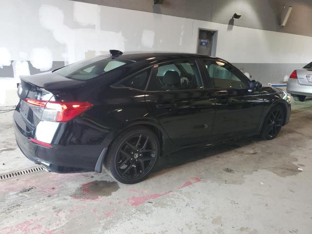 2HGFE2F57NH524910 - 2022 HONDA CIVIC SPORT 黑色 照片 3