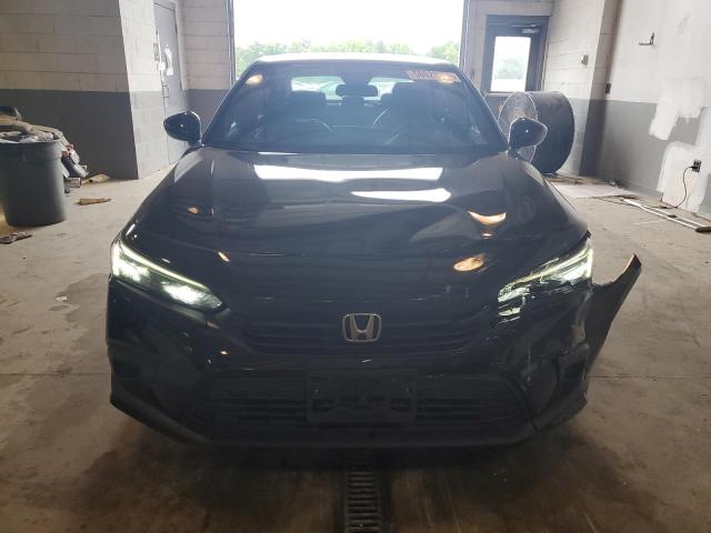 2HGFE2F57NH524910 - 2022 HONDA CIVIC SPORT 黑色 照片 5