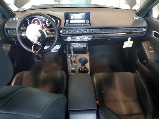 2HGFE2F57NH524910 - 2022 HONDA CIVIC SPORT 黑色 照片 8