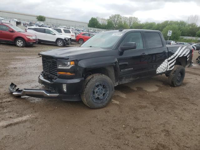 2017 CHEVROLET SILVERADO K1500 LT, 