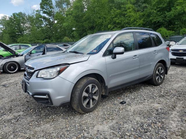 2018 SUBARU FORESTER 2.5I PREMIUM, 