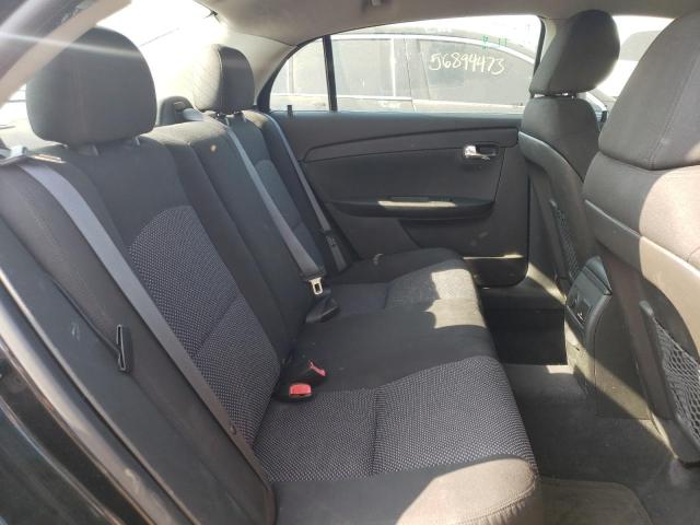 1G1ZC5E08CF293581 - 2012 CHEVROLET MALIBU 1LT CHARCOAL photo 10