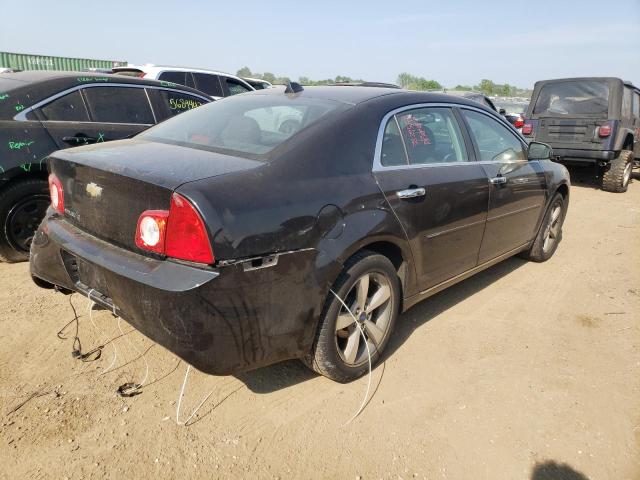 1G1ZC5E08CF293581 - 2012 CHEVROLET MALIBU 1LT CHARCOAL photo 3