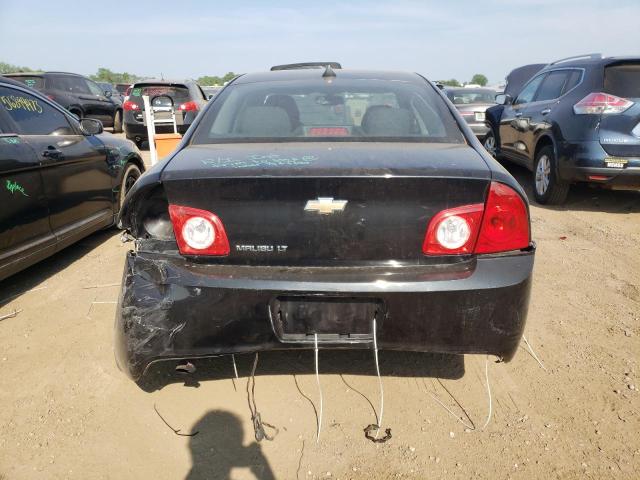 1G1ZC5E08CF293581 - 2012 CHEVROLET MALIBU 1LT CHARCOAL photo 6