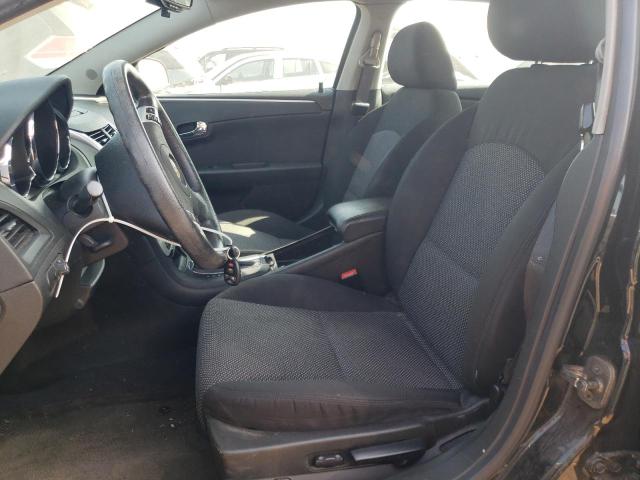 1G1ZC5E08CF293581 - 2012 CHEVROLET MALIBU 1LT CHARCOAL photo 7
