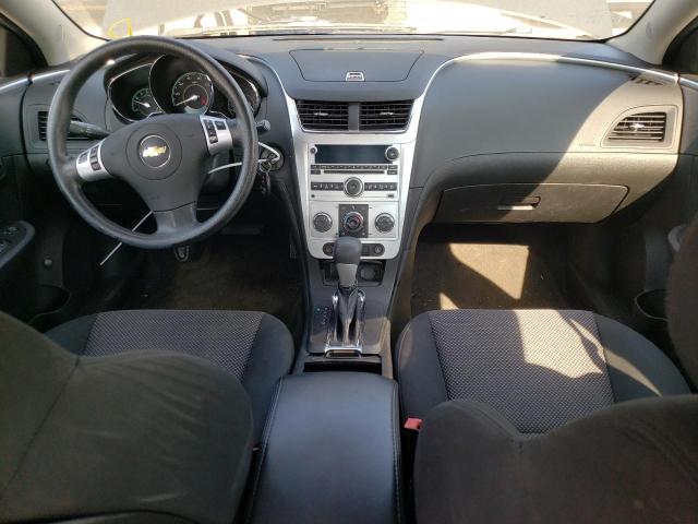 1G1ZC5E08CF293581 - 2012 CHEVROLET MALIBU 1LT CHARCOAL photo 8