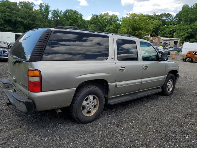 3GNFK16Z33G249691 - 2003 CHEVROLET SUBURBAN K1500 BEIGE photo 3