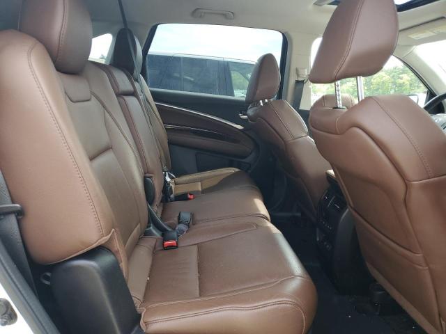 5J8YD7H50JL000677 - 2018 ACURA MDX SPORT HYBRID TECHNOLOGY WHITE photo 11