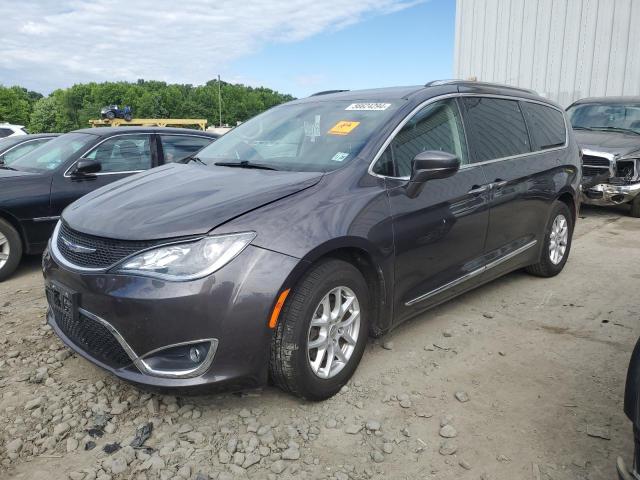 2C4RC1BG7LR148039 - 2020 CHRYSLER PACIFICA TOURING L Boz foto 1