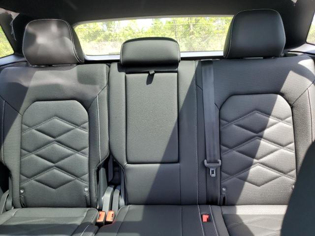 1V2KE2CA5SC206361 - 2025 VOLKSWAGEN ATLAS CROS SE BLACK photo 10