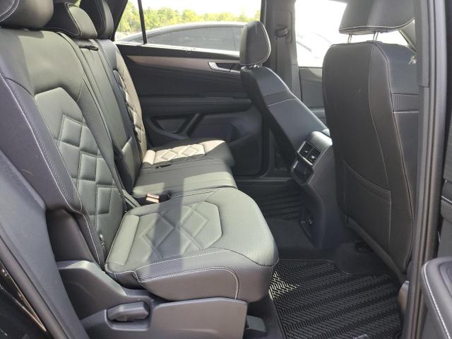 1V2KE2CA5SC206361 - 2025 VOLKSWAGEN ATLAS CROS SE BLACK photo 11