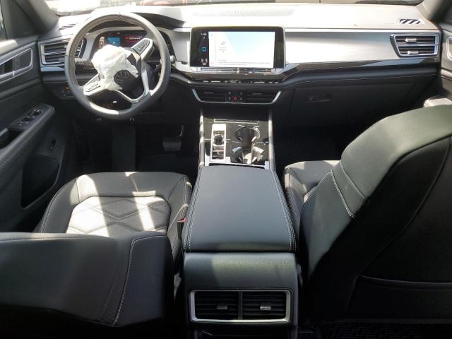 1V2KE2CA5SC206361 - 2025 VOLKSWAGEN ATLAS CROS SE BLACK photo 8