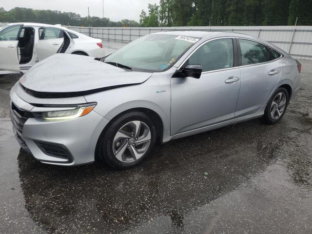 2019 HONDA INSIGHT LX, 