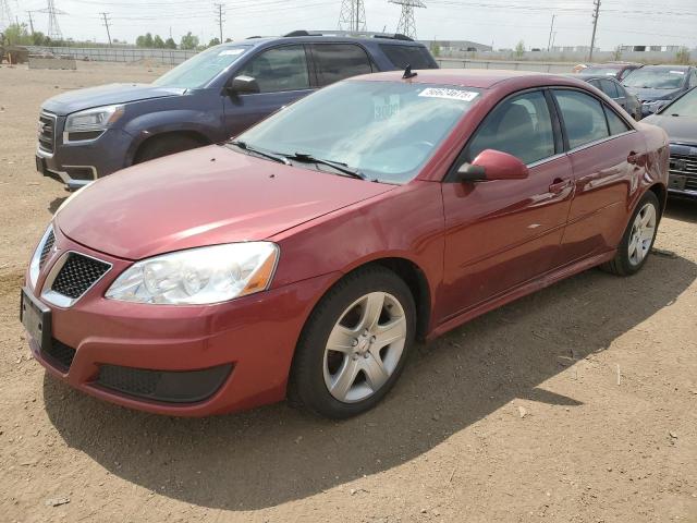 2010 PONTIAC G6, 
