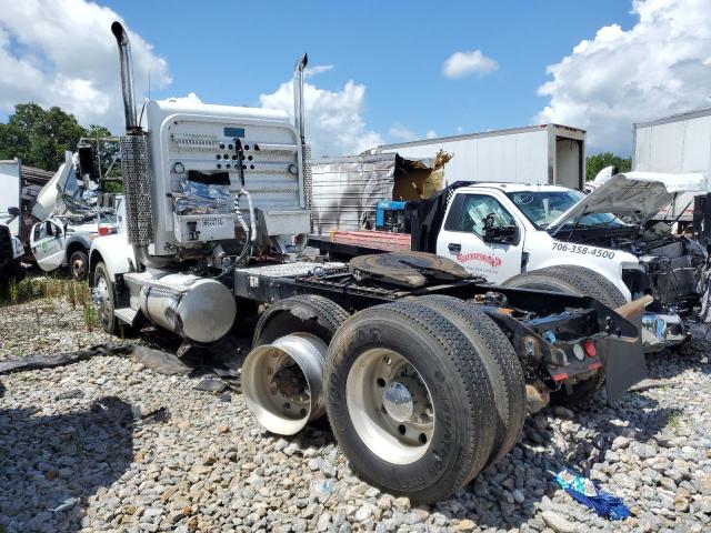 1XKDDB9X37J162263 - 2007 KENWORTH CONSTRUCTI T800 WHITE photo 3