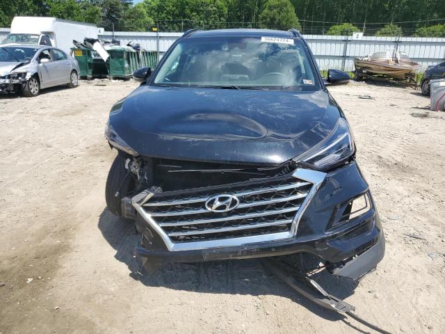 KM8J33AL2MU410072 - 2021 HYUNDAI TUCSON LIMITED BLACK photo 5