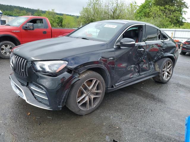 2021 MERCEDES-BENZ GLE COUPE AMG 53 4MATIC, null