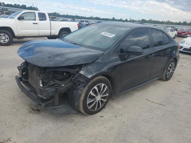 2020 TOYOTA COROLLA LE, null