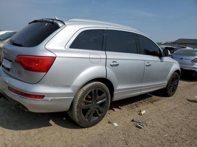 WA1VMAFE4CD002649 - 2012 AUDI Q7 PRESTIGE SILVER photo 3