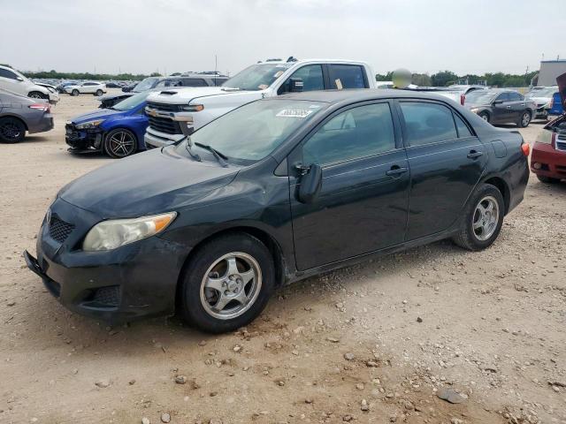 2009 TOYOTA COROLLA BASE, 