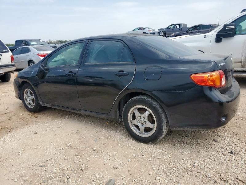 1NXBU40E49Z138772 - 2009 TOYOTA COROLLA BASE Қара фото 2