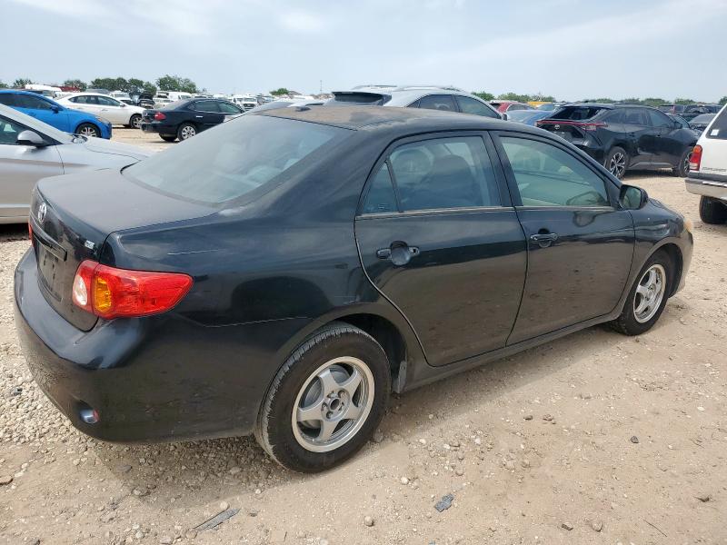1NXBU40E49Z138772 - 2009 TOYOTA COROLLA BASE Қара фото 3