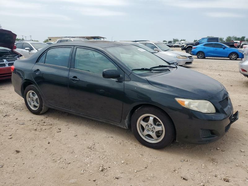1NXBU40E49Z138772 - 2009 TOYOTA COROLLA BASE Қара фото 4