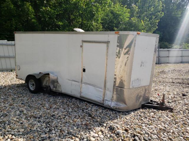 5YCBE1627FH020549 - 2015 UTILITY WHEEL/TOOL თეთრი ფოტო 1