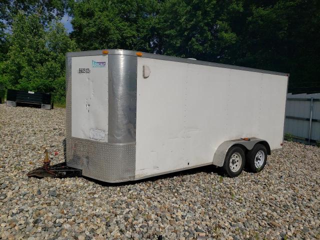 5YCBE1627FH020549 - 2015 UTILITY WHEEL/TOOL თეთრი ფოტო 2