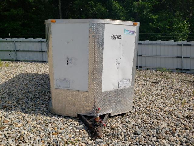 5YCBE1627FH020549 - 2015 UTILITY WHEEL/TOOL თეთრი ფოტო 5