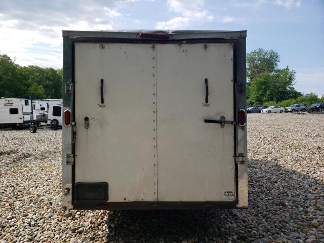 5YCBE1627FH020549 - 2015 UTILITY WHEEL/TOOL თეთრი ფოტო 6