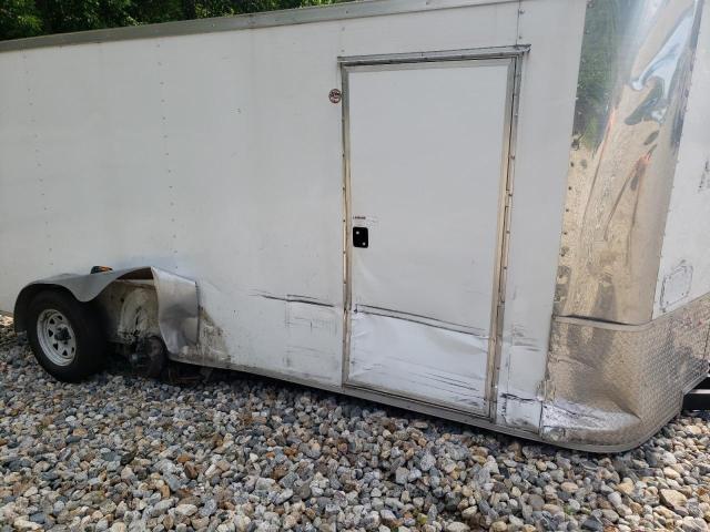 5YCBE1627FH020549 - 2015 UTILITY WHEEL/TOOL თეთრი ფოტო 9