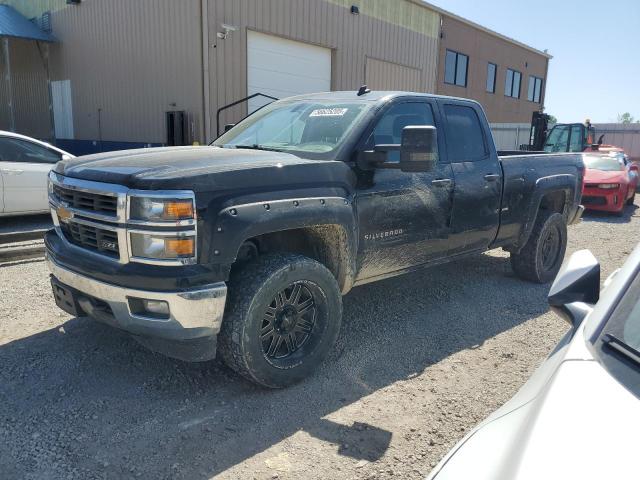 2014 CHEVROLET SILVERADO K1500 LT, 