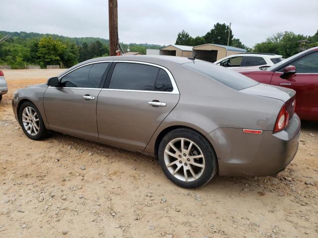 1G1ZE5E11BF287526 - 2011 CHEVROLET MALIBU LTZ თაფლისფერი ფოტო 2