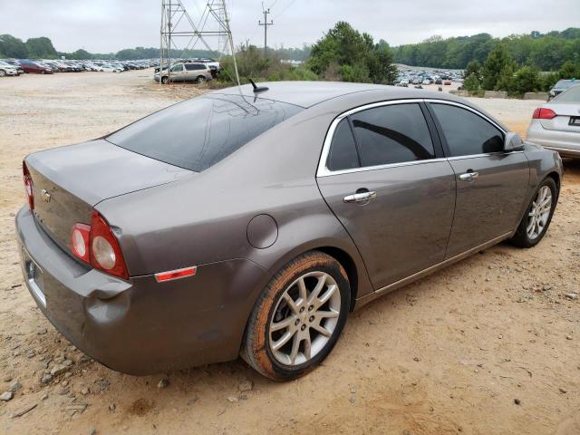 1G1ZE5E11BF287526 - 2011 CHEVROLET MALIBU LTZ თაფლისფერი ფოტო 3