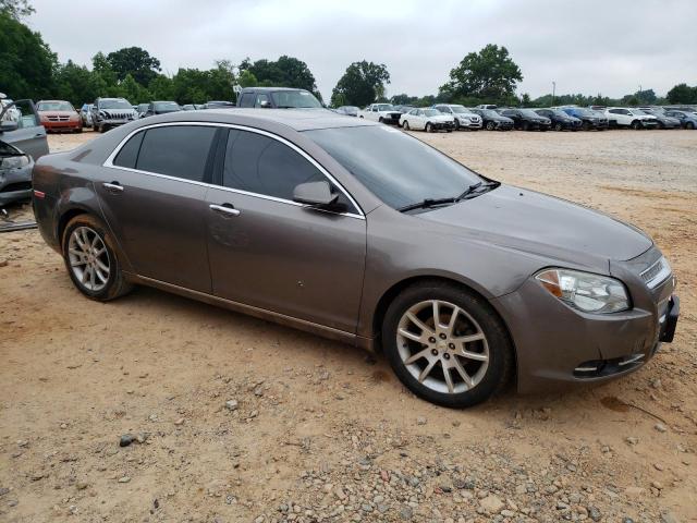 1G1ZE5E11BF287526 - 2011 CHEVROLET MALIBU LTZ თაფლისფერი ფოტო 4