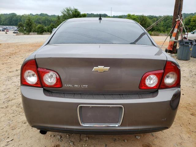 1G1ZE5E11BF287526 - 2011 CHEVROLET MALIBU LTZ თაფლისფერი ფოტო 6