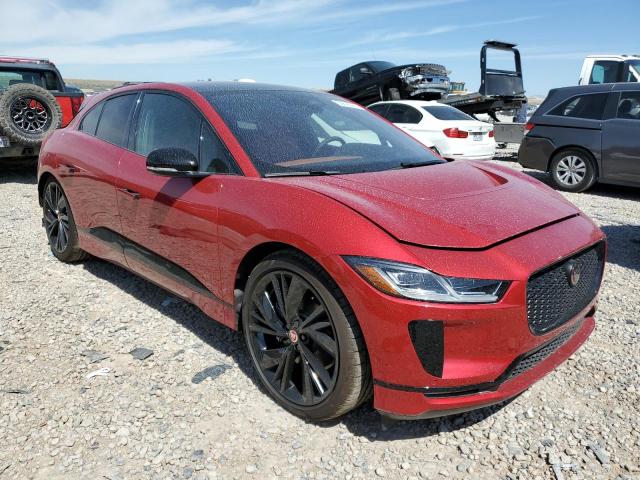 SADHD2S16P1628775 - 2023 JAGUAR I-PACE HSE RED photo 4