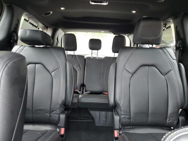 2C4RC3BG6NR174274 - 2022 CHRYSLER PACIFICA TOURING L GRAY photo 10