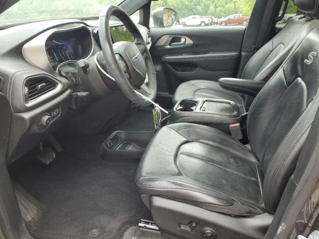 2C4RC3BG6NR174274 - 2022 CHRYSLER PACIFICA TOURING L GRAY photo 7