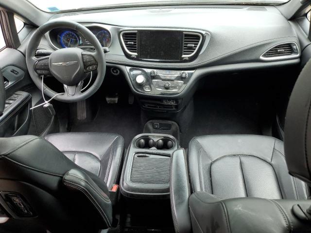 2C4RC3BG6NR174274 - 2022 CHRYSLER PACIFICA TOURING L GRAY photo 8