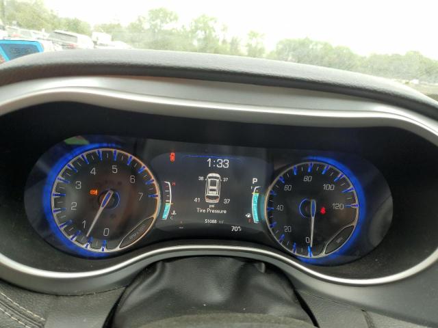 2C4RC3BG6NR174274 - 2022 CHRYSLER PACIFICA TOURING L GRAY photo 9