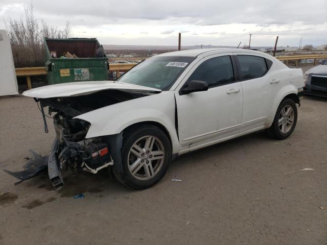 2008 DODGE AVENGER SXT, 