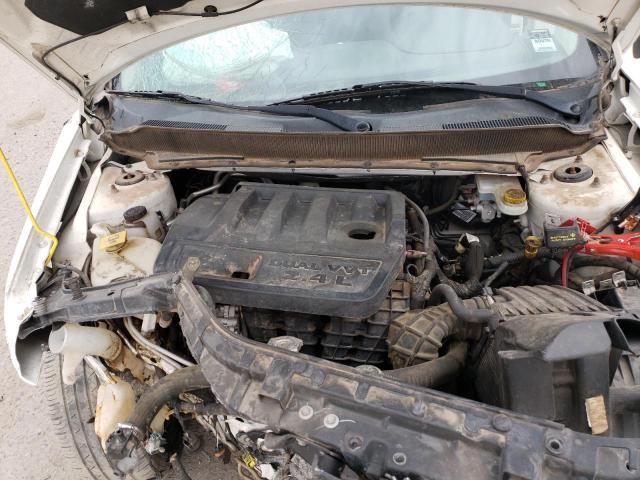 1B3LC56K68N289007 - 2008 DODGE AVENGER SXT 白色 照片 11