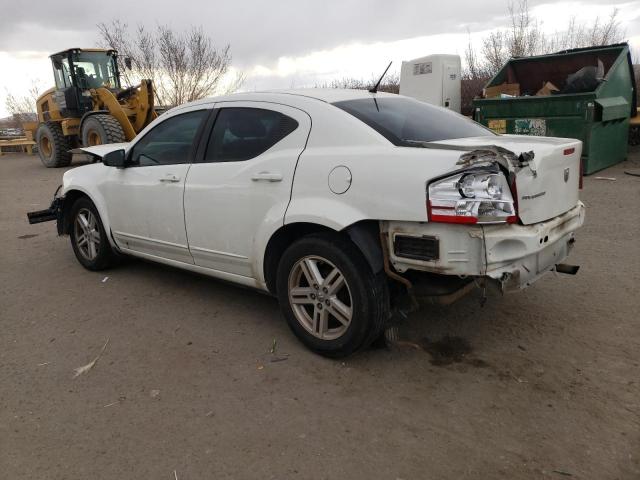 1B3LC56K68N289007 - 2008 DODGE AVENGER SXT 白色 照片 2