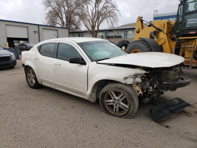 1B3LC56K68N289007 - 2008 DODGE AVENGER SXT 白色 照片 4