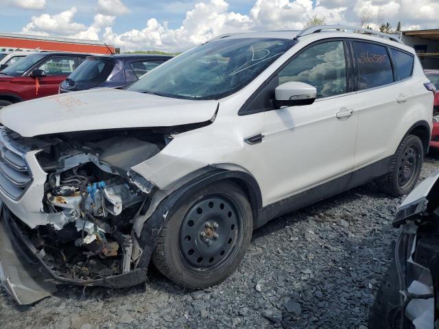 2018 FORD ESCAPE TITANIUM, 